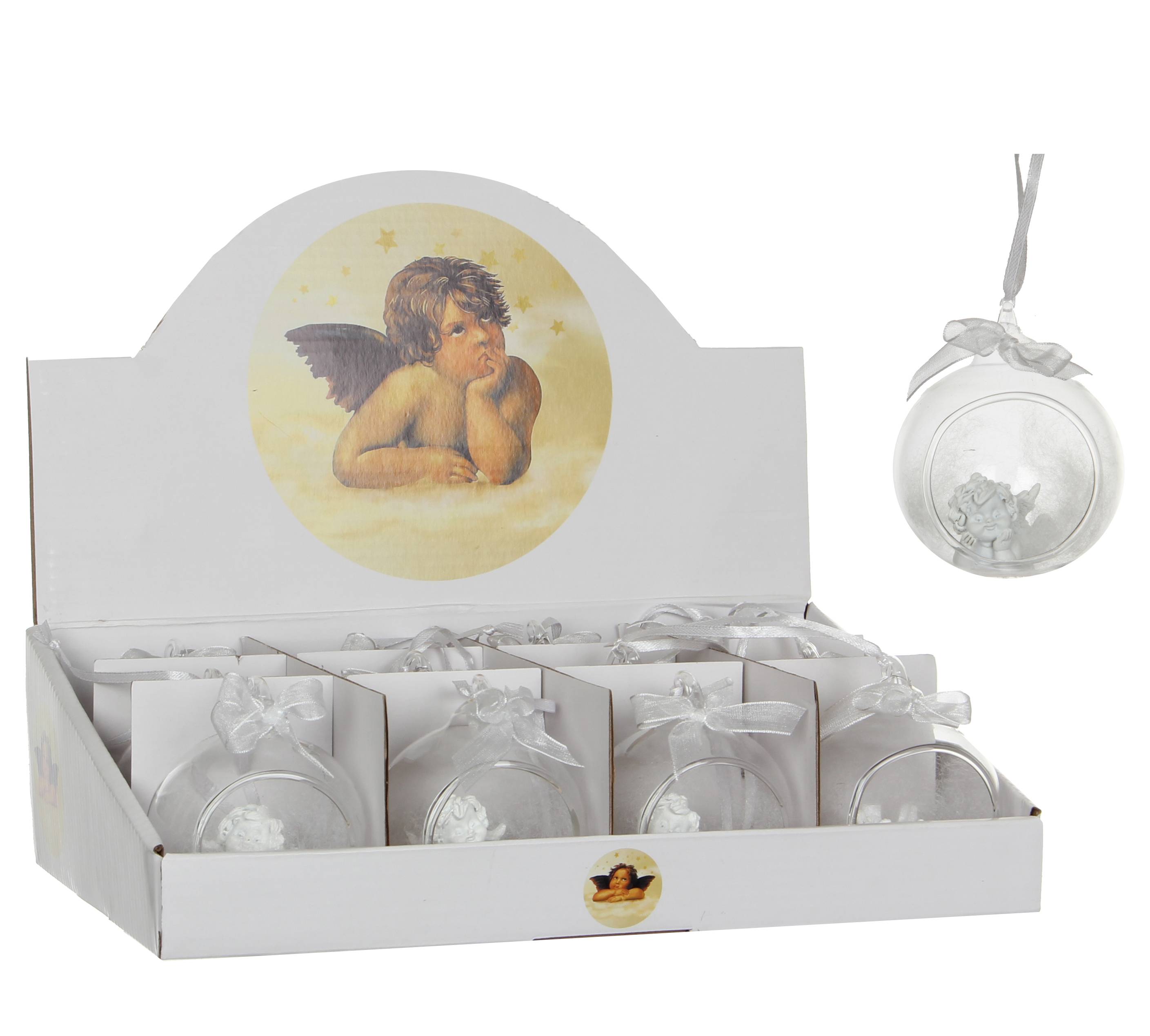 Jolie Boule De Noël Décoration De Sapin De Noël Suspension