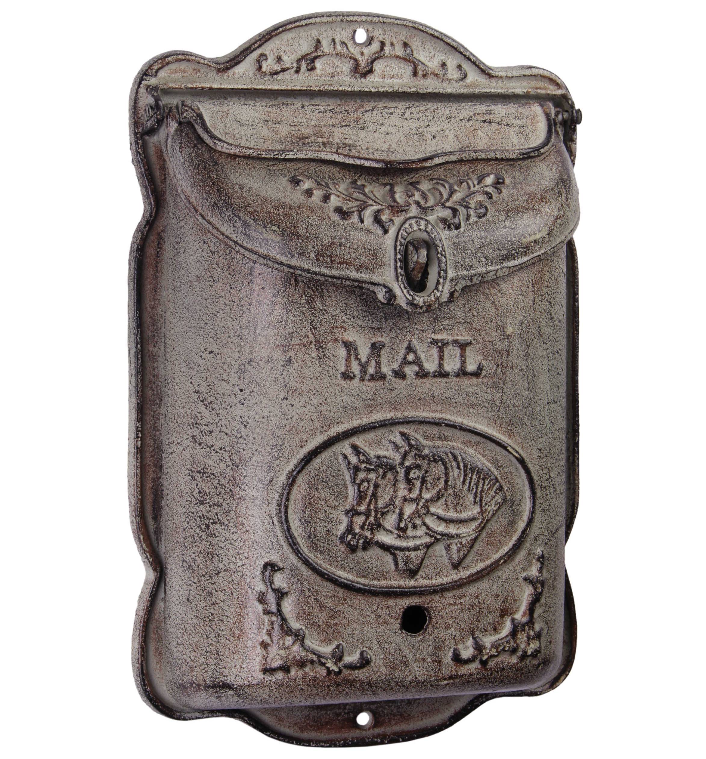 Entrée de boite aux lettres ancienne - Décoration