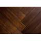 Meuble TV Class Dutchbone Meuble de Rangement Design Industriel Vintage en Acier et Bois Plaqué Acacia Noyer 45x60x180cm