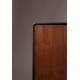 Meuble TV Juju Dutchbone Console Tiroirs Salon Rectangulaire Design Vintage Industriel en Bois Patiné Noyer 39,8x53x150cm