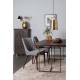 Tapis Rugged Dutchbone Carpette Salon Tissu Clair 2 Tailles