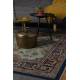 Tapis Raz Woody Carpette à Franges Design de Salon 2 Couleurs 2 Dimensions