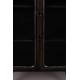 Bahut Denza Armoire de Rangement Dutchbone Buffet en Acier 35x60x100cm