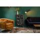 Bahut Denza Armoire de Rangement Dutchbone Buffet en Acier 35x60x100cm