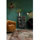 Bahut Denza Armoire de Rangement Dutchbone Buffet en Acier 35x60x100cm