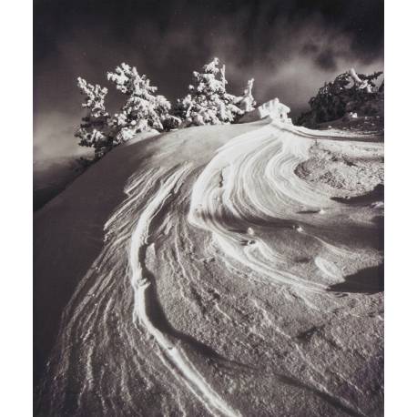 Toile Ventoux Athezza Impression sur Toile Décoration Murale 101x120