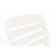 Lot de 2 Chaises Vondel Blanc Zuiver Assises Outdoor Design en Aluminium 55x58,2x82,5cm