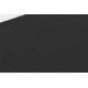 Table de Jardin 8 Personnes Vondel Noir Zuiver Table de Repas Salon Outdoor Design Moderne en Aluminium 75x87,2x169cm