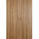 Buffet Haut Barbier Zuiver Bar Design Vaisselier en Bois Naturel 45x100x140cm