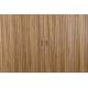 Buffet Haut Barbier Zuiver Bar Design Vaisselier en Bois Naturel 45x100x140cm