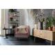 Meuble TV Barbier Enfilade Design Zuiver Buffet Bois Naturel 40x57,5x120cm