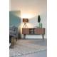 Enfilade Barbier Zuiver Vaisselier Design Meuble TV Noyer 40x57,5x120cm