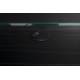 Buffet Barbier Meuble TV Zuiver Vaisselier Chêne Noir 40x57,5x120cm