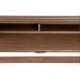Bureau Barbier Secrétaire Rétractable Zuiver Console Noyer 61x85x110cm