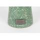 Table Ronde Victoria Guéridon Table d'Appoint Zuiver Terrazzo Vert 41x41x47cm