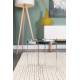 Table d'Appoint Cupid Small Zuiver Table Basse Ronde Métal et Verre Argent 43x43x45cm