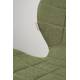 Lot de 2 Chaises Design OMG Zuiver Vert en Tissu 51x56x80cm
