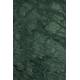 Table Basse Timpa Guéridon Woody Meuble d’Appoint Marbre Vert 40x70x70cm