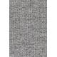 Chaise en Tissu et Rotin Spike Gris Zuiver Assise de Table Design 45,6x53,2x81,5cm