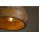 Suspension Woody Dutchbone Lustre Luminaire Eclairage Supendu en Bois 18x18x115cm