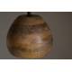 Suspension Woody Dutchbone Lustre Luminaire Eclairage Supendu en Bois 18x18x115cm