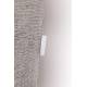 Canapé Summer Gris Anthracite Zuiver Banquette 4,5 Places Assise de Salon en Tissu 82x101x335cm