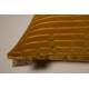 Coussin Décoratif Dubai Gold Dutchbone Décoration de Canapé Fauteuil en Tissu 45x45x45cm