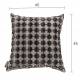 Coussin Décoratif Autumn Dutchbone Décoration de Canapé Fauteuil en Tissu 45x45x45cm