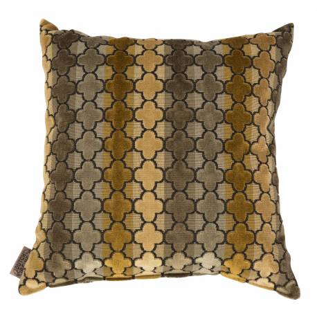 Coussin Décoratif Autumn Dutchbone Décoration de Canapé Fauteuil en Tissu 45x45x45cm