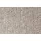 Pouf Uncle Jesse Zuiver Repose-Pieds Pivotant Bicolore Beige et Gris Assise d'Appoint en Tissu 43x44x50cm