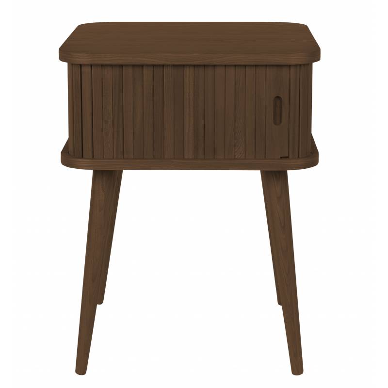 Console De Table Baroque Palazzo INT - Bois Incrusté - 60x30x74 Cm - Marron - NEUVE