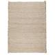 Tapis Frills Zuiver Carpette de Salon en Laine et Coton 2 Couleurs 6x170x240