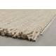 Tapis Frills Zuiver Carpette de Salon en Laine et Coton 2 Couleurs 6x170x240