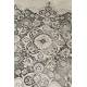 Tapis Outdoor Coventry Rond Zuiver Carpette de Salon en Tissu Noir 2 Tailles