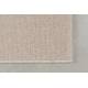 Tapis Dream Gris et Naturel Zuiver Carpette de Salon en Tissu 2 Tailles
