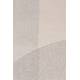 Tapis Dream Gris et Naturel Zuiver Carpette de Salon en Tissu 2 Tailles