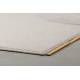 Tapis Dream Gris et Naturel Zuiver Carpette de Salon en Tissu 2 Tailles