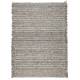 Tapis Frills Zuiver Carpette de Salon en Laine et Coton 2 Couleurs 6x170x240