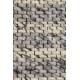 Tapis Frills Zuiver Carpette de Salon en Laine et Coton 2 Couleurs 6x170x240