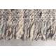 Tapis Frills Zuiver Carpette de Salon en Laine et Coton 2 Couleurs 6x170x240