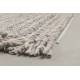 Tapis Frills Zuiver Carpette de Salon en Laine et Coton 2 Couleurs 6x170x240