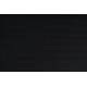 Lot de 2 Chaises Ridge Noir Zuiver Sièges Assises de Table en Tissu Nervuré 48x48x85cm