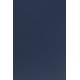 Lot de 2 Chaises Clive Bleu Foncé Woody Assises de Table en Polypropylène 47x48x79cm