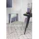 Lot de 2 Chaises Clive Vert Clair Woody Assises de Table en Polypropylène 47x48x79cm