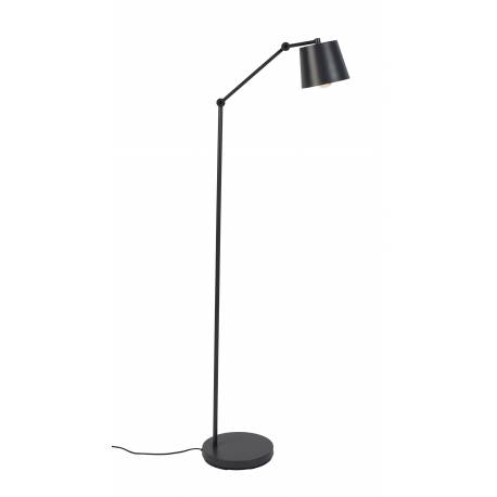 Lampadaire Hajo Woody Luminaire Electrique Articulé en Métal 25x55x124cm