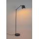 Lampadaire Hajo Woody Luminaire Electrique Articulé en Métal 25x55x124cm