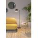 Lampadaire Hajo Woody Luminaire Electrique Articulé en Métal 25x55x124cm