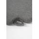 Coussin Friday Royal Grey Zuiver Coussinet d'Assise pour Chaise Outdoor en Tissu Gris 2,5x42x42cm