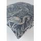 Coussin Décoratif Kylie Gris Zuiver Décoration de Canapé Fauteuil en Tissu 45x45cm