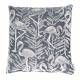 Coussin Décoratif Kylie Gris Zuiver Décoration de Canapé Fauteuil en Tissu 45x45cm